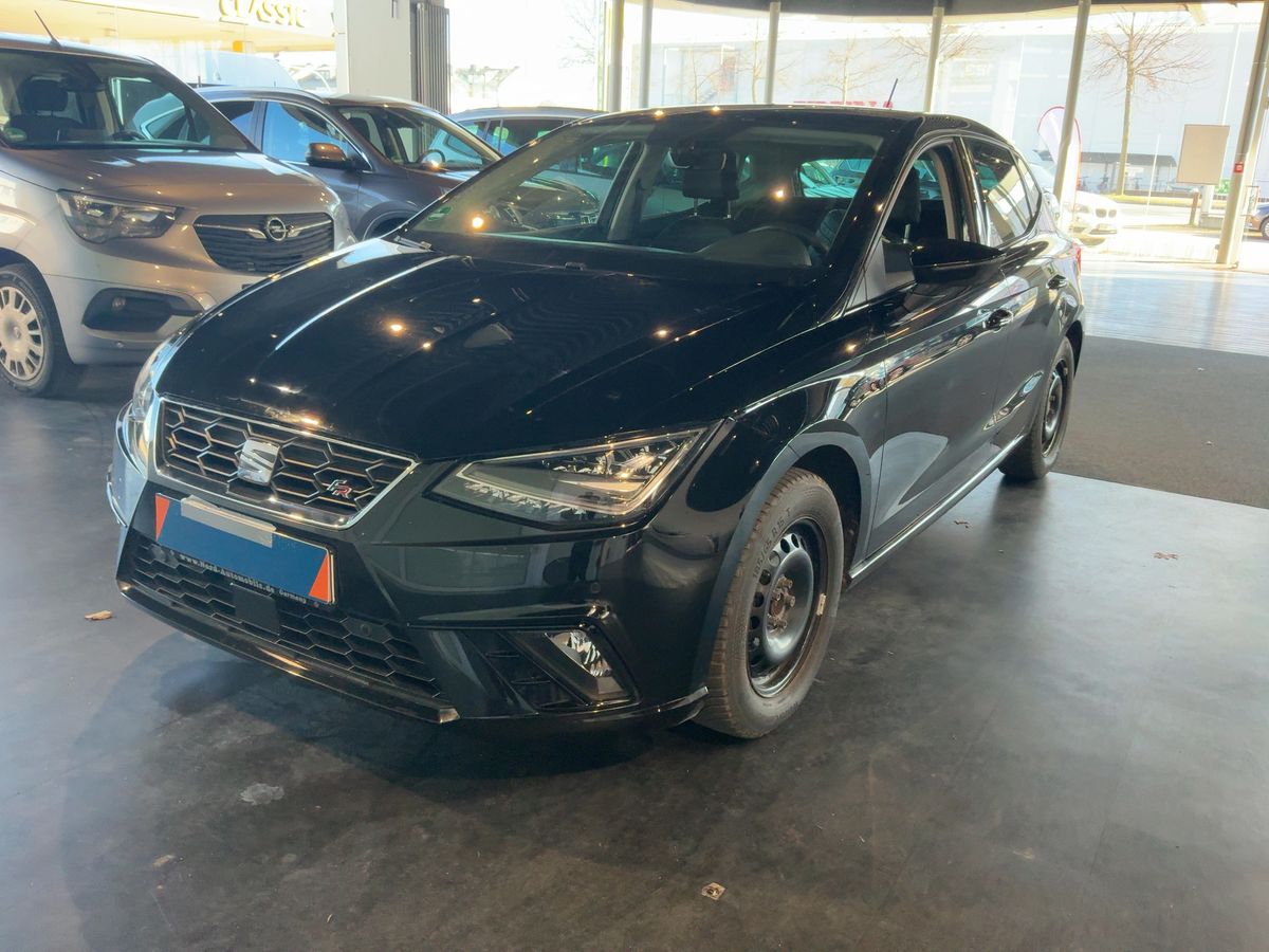 Seat Ibiza d'occasion
