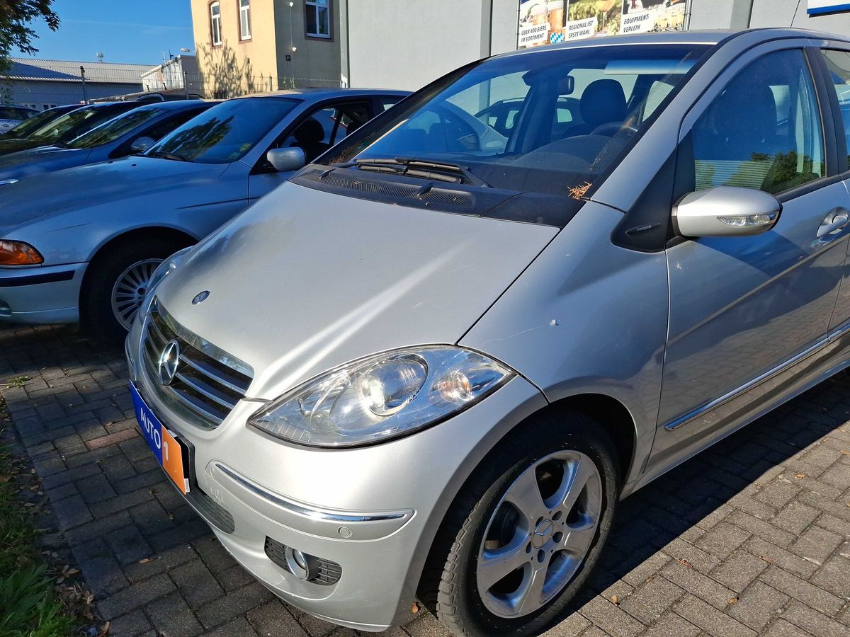 Mercedes-Benz A-Klasse A 170 Avantgarde