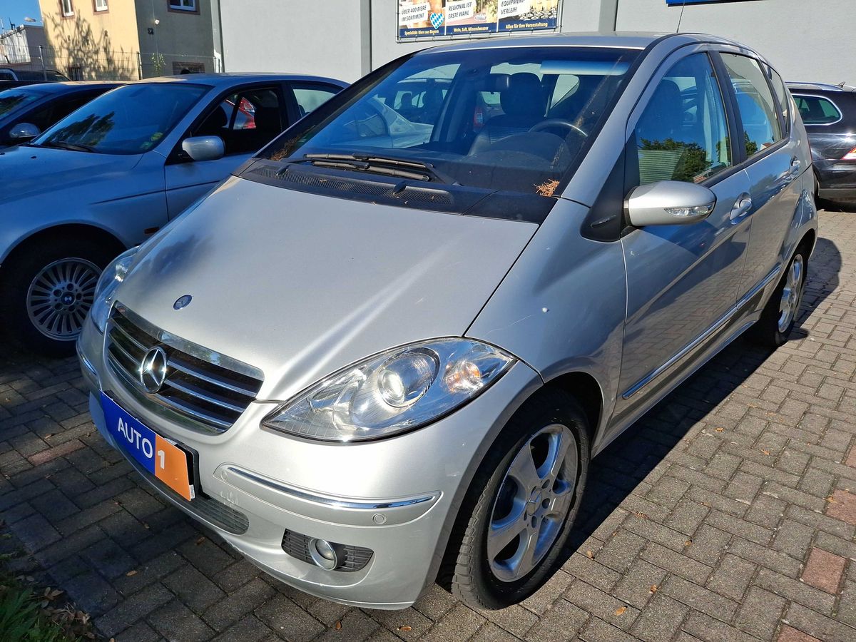 Mercedes-Benz A-Klasse A 170 Avantgarde
