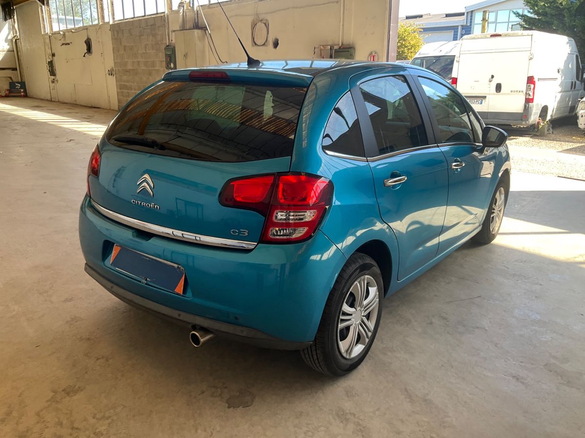 Citroen C3 d'occasion