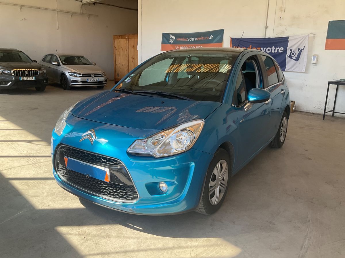 Citroen C3 2011