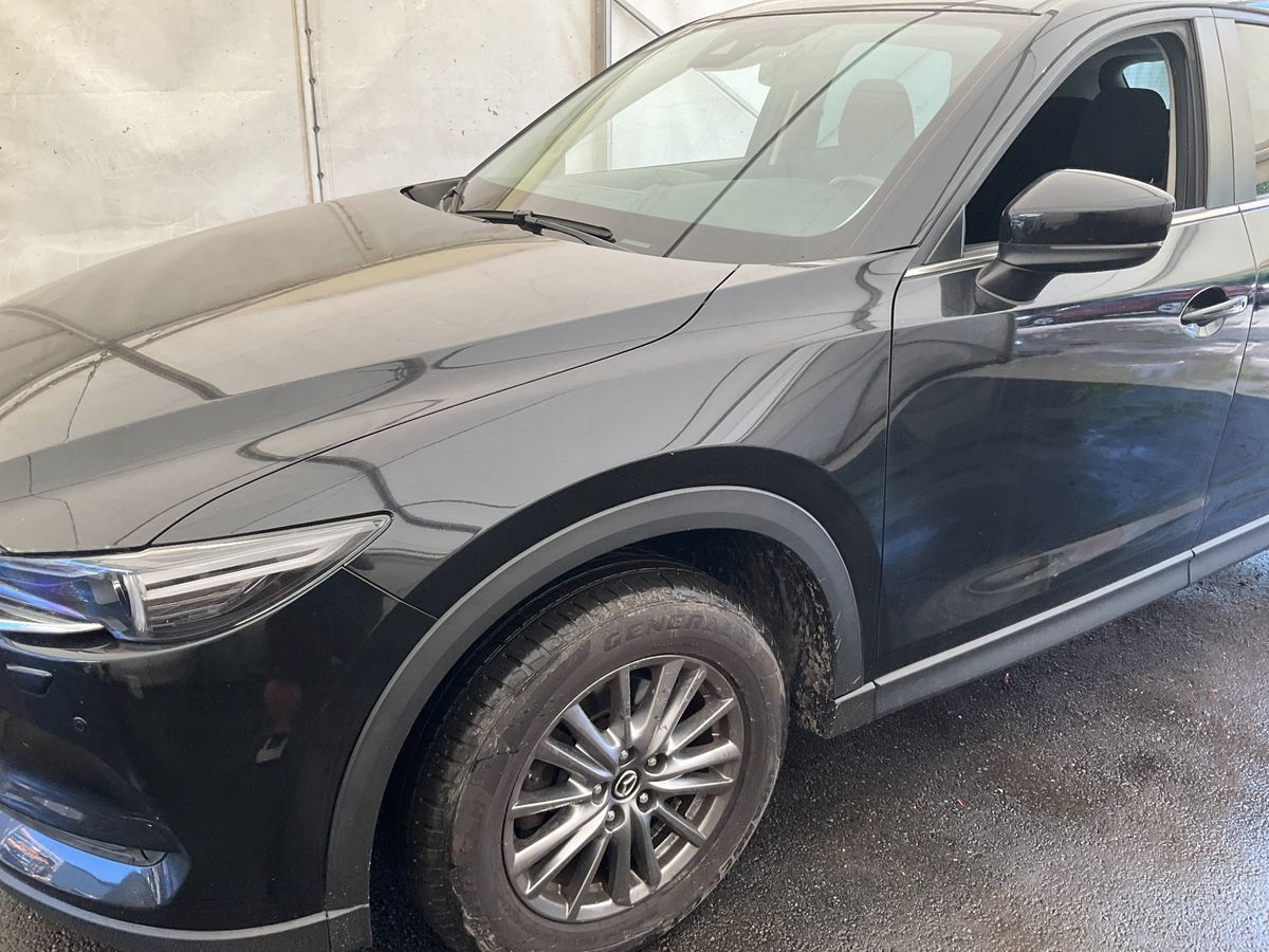 Mazda CX-5 d'occasion