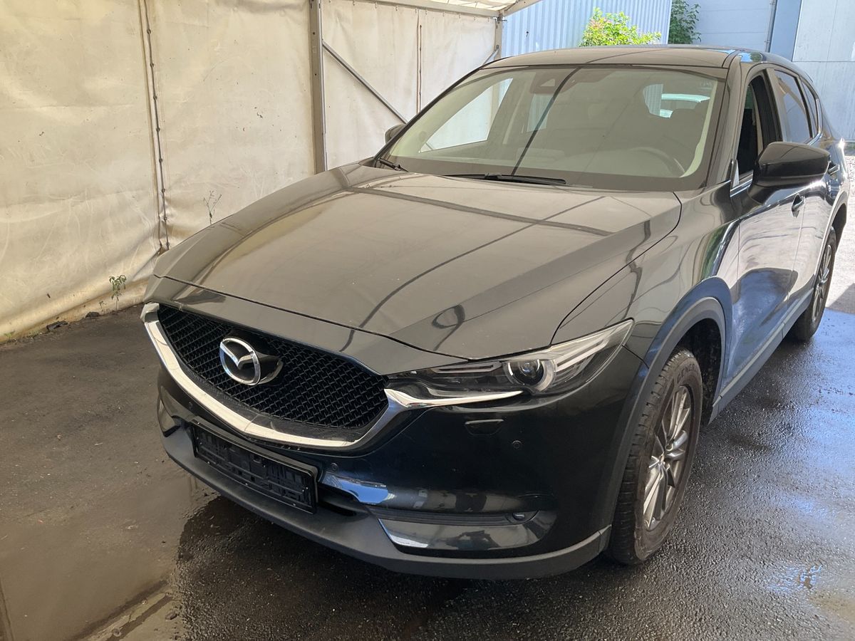 Mazda CX-5 2018