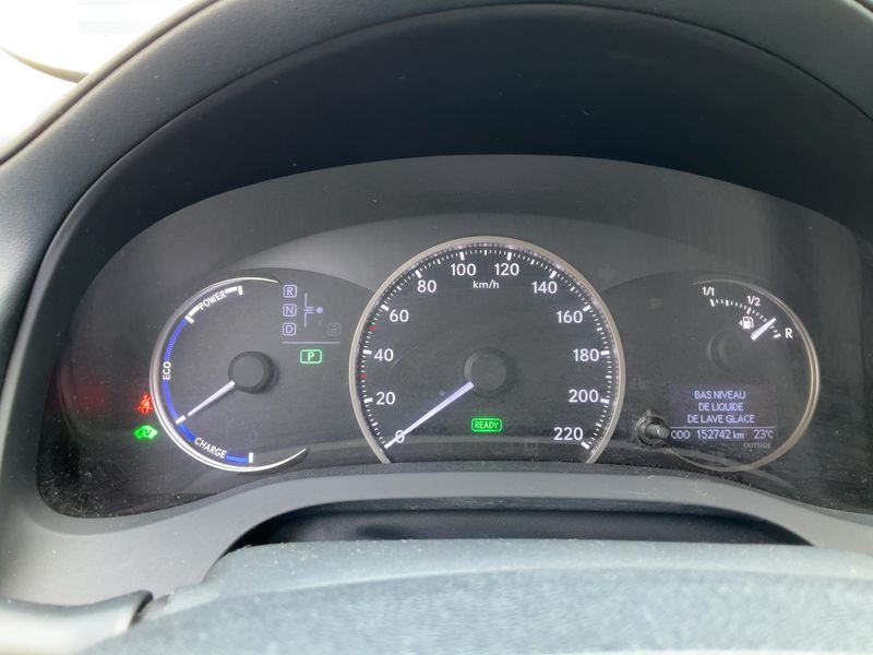 Lexus CT-Serie CT 200h Design — zdjęcie 13
