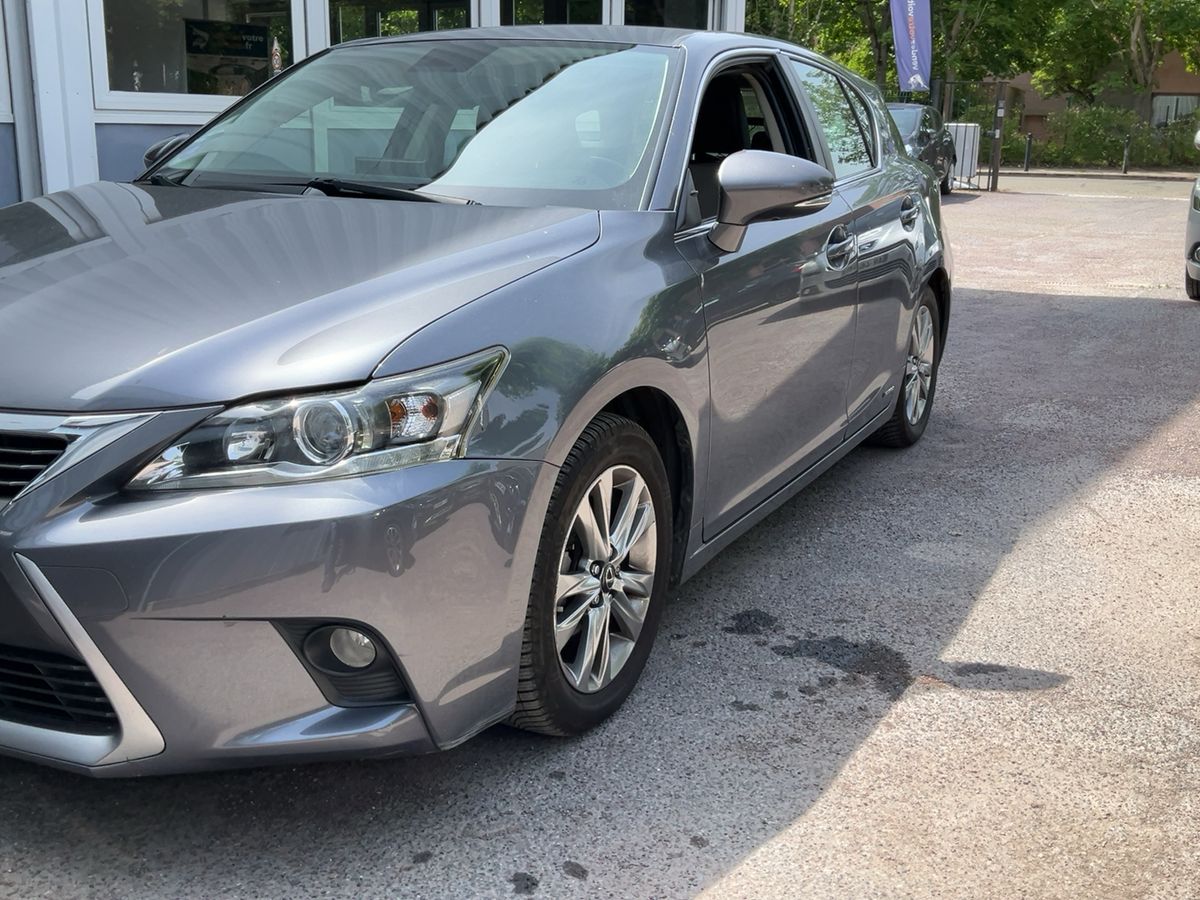 Lexus CT-Serie d'occasion