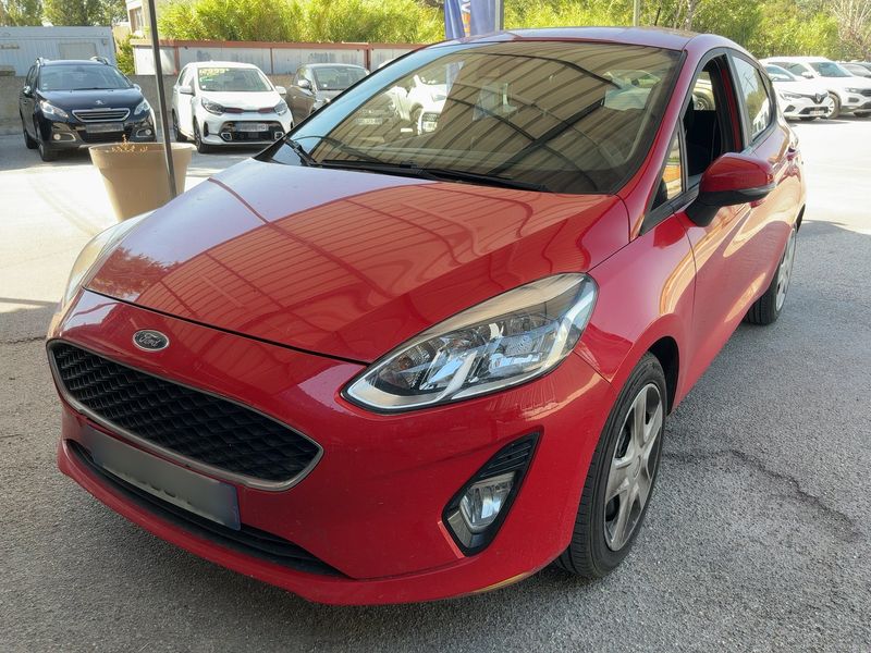 2020 Ford Fiesta