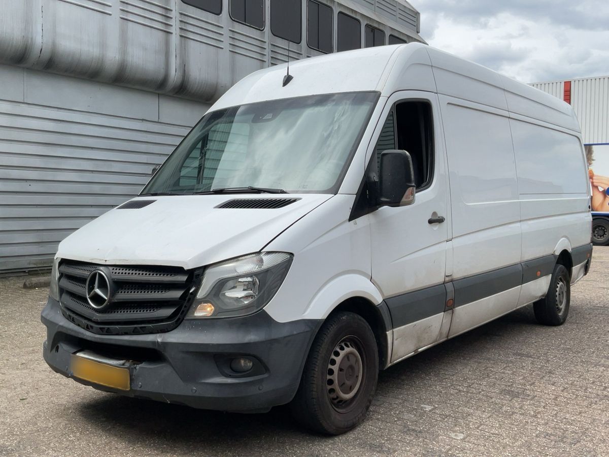 Mercedes-Benz Sprinter 2016