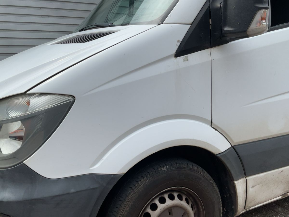 Mercedes-Benz Sprinter d'occasion