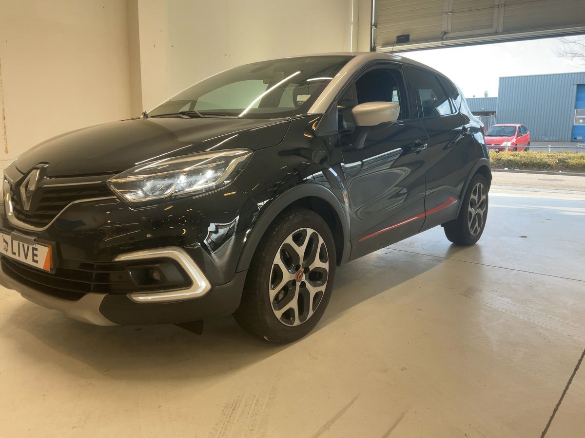 Renault Captur d'occasion