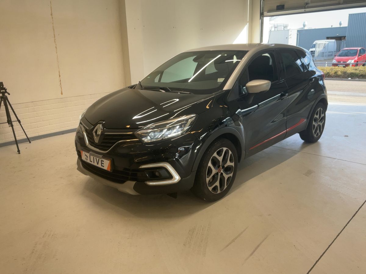 Renault Captur d'occasion