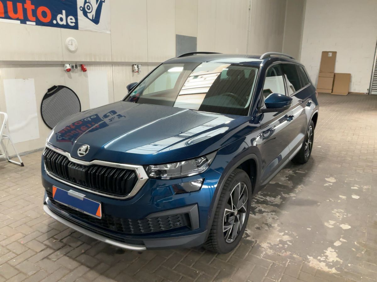 Skoda Kodiaq 2021