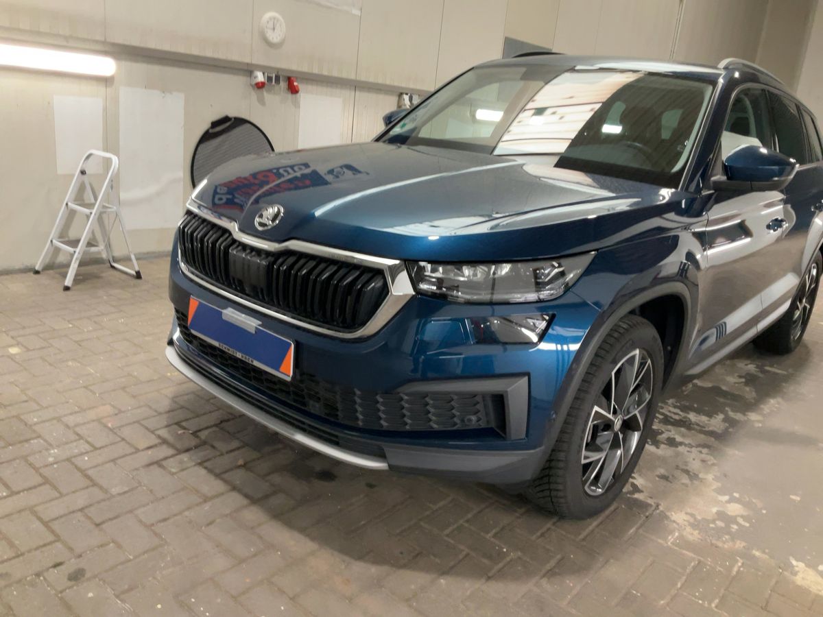 Skoda Kodiaq d'occasion