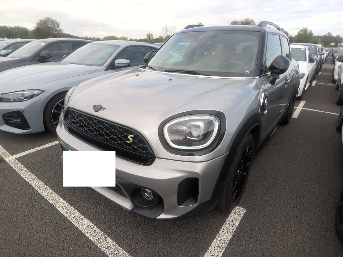 MINI Countryman d'occasion