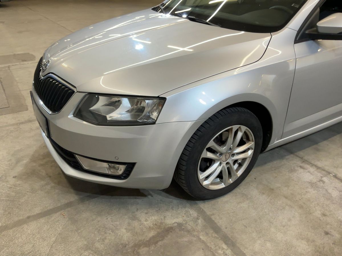 Skoda Octavia d'occasion