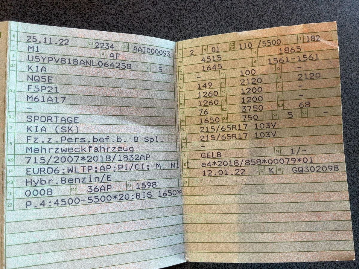 Kia Sportage d'occasion