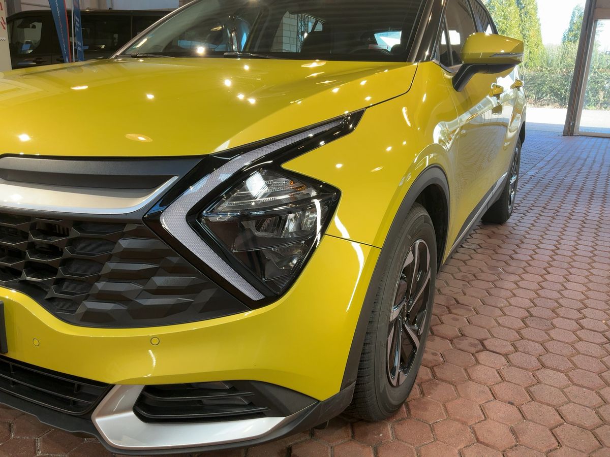 Kia Sportage d'occasion