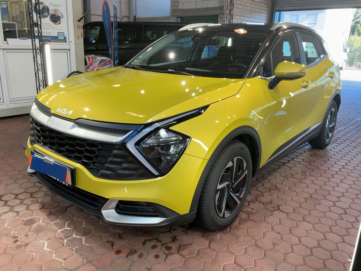 Kia Sportage d'occasion