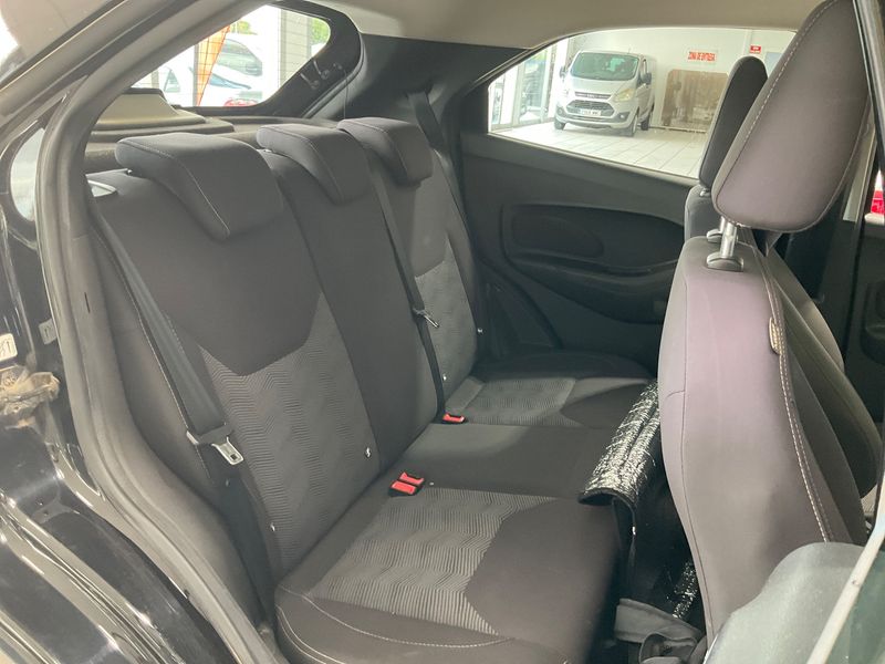 Ford Ka+ 1.2 Ti-VCT Basis 2018 – снимка 19