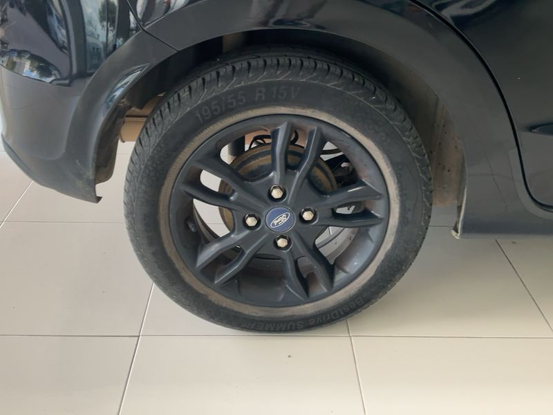 Ford Ka+ 1.2 Ti-VCT Basis 2018 – снимка 9