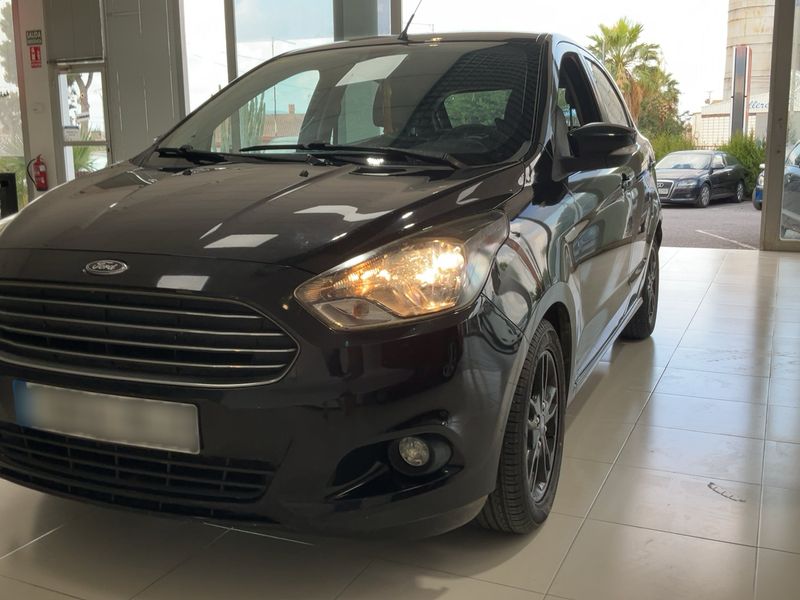 Ford Ka+ 1.2 Ti-VCT Basis 2018 – снимка 2