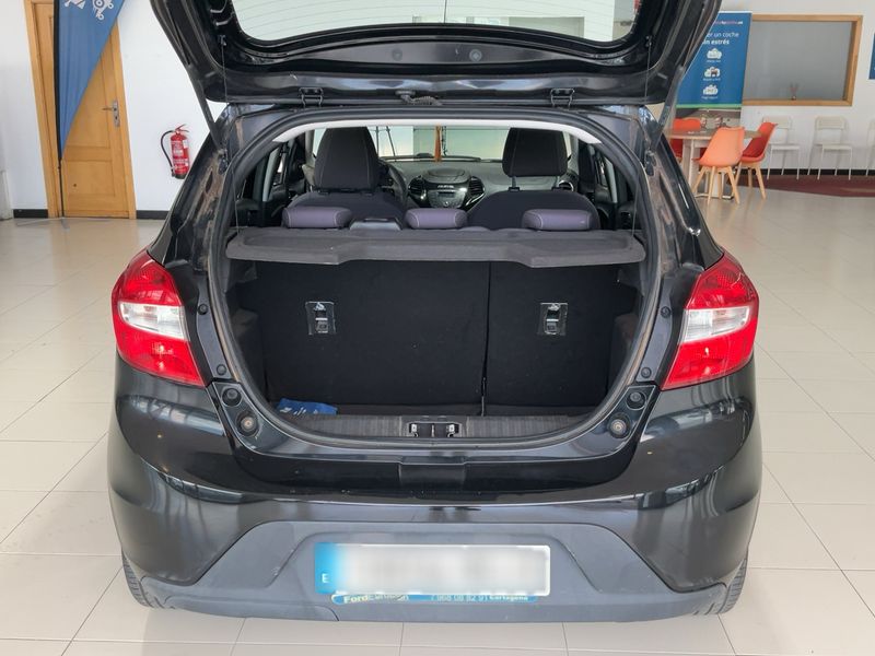Ford Ka+ 1.2 Ti-VCT Basis 2018 – снимка 15