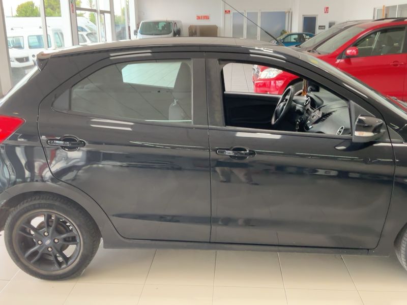 Ford Ka+ 1.2 Ti-VCT Basis 2018 – снимка 10