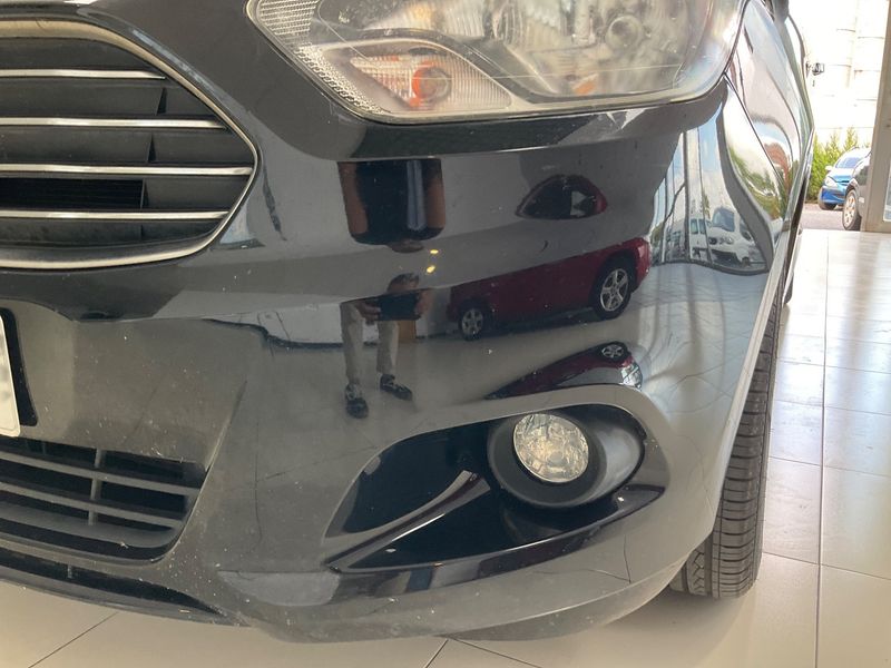 Ford Ka+ 1.2 Ti-VCT Basis 2018 – снимка 30
