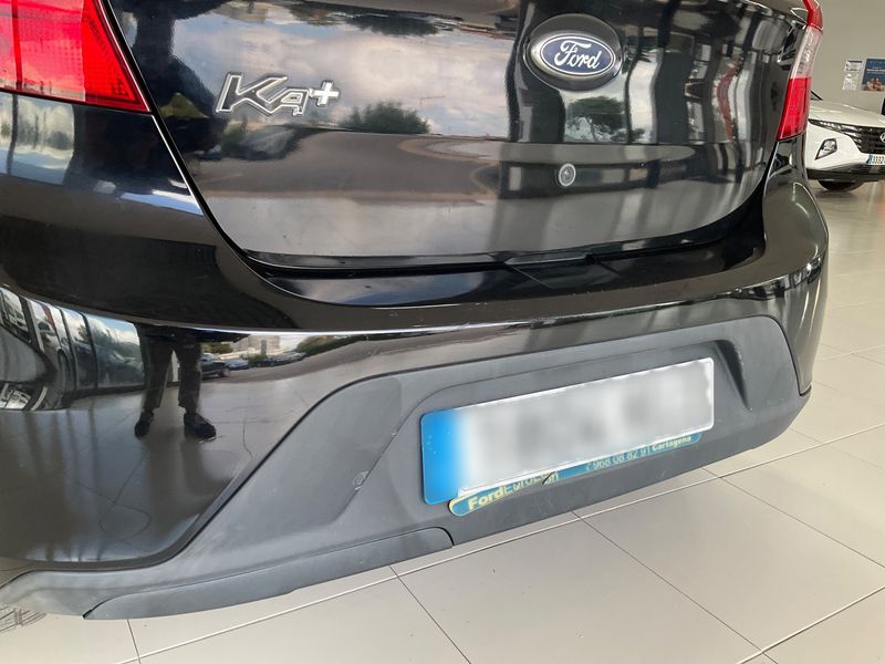 Ford Ka+ 1.2 Ti-VCT Basis 2018 – снимка 27