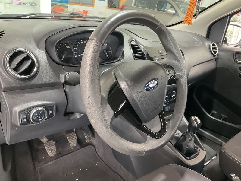 Ford Ka+ 1.2 Ti-VCT Basis 2018 – снимка 25