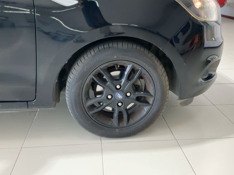 Ford Ka+ 1.2 Ti-VCT Basis 2018 – снимка 11