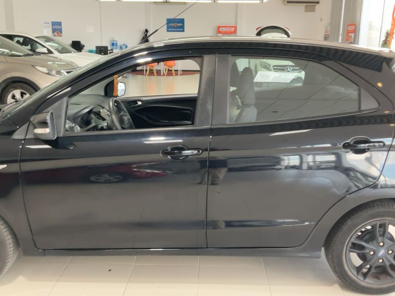 Ford Ka+ 1.2 Ti-VCT Basis 2018 – снимка 4