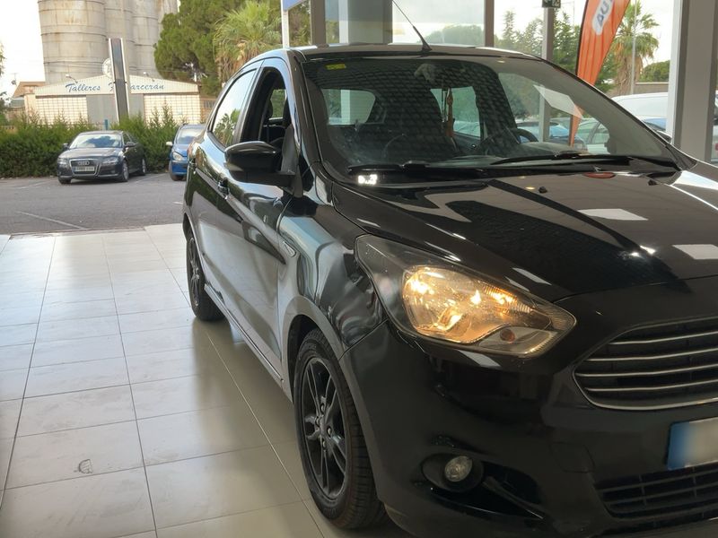 Ford Ka+ 1.2 Ti-VCT Basis 2018 – снимка 12