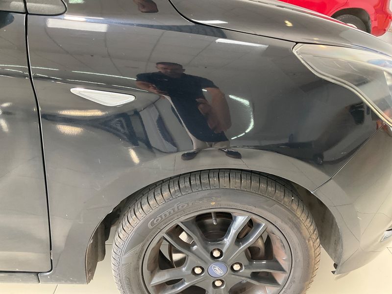 Ford Ka+ 1.2 Ti-VCT Basis 2018 – снимка 22