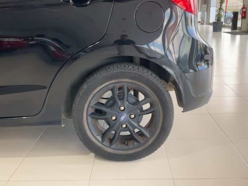 Ford Ka+ 1.2 Ti-VCT Basis 2018 – снимка 5