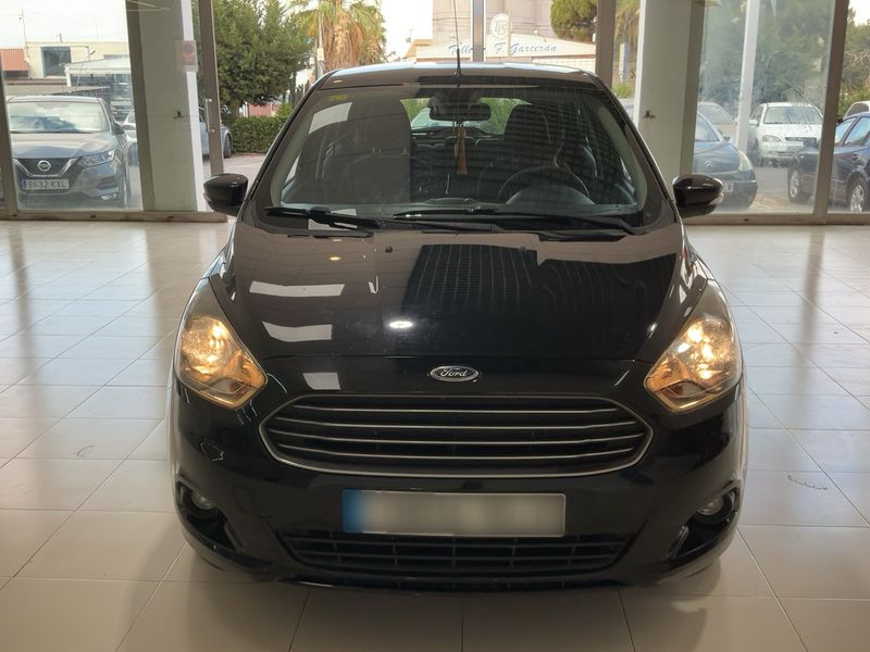 Ford Ka+ 1.2 Ti-VCT Basis 2018 – снимка 14