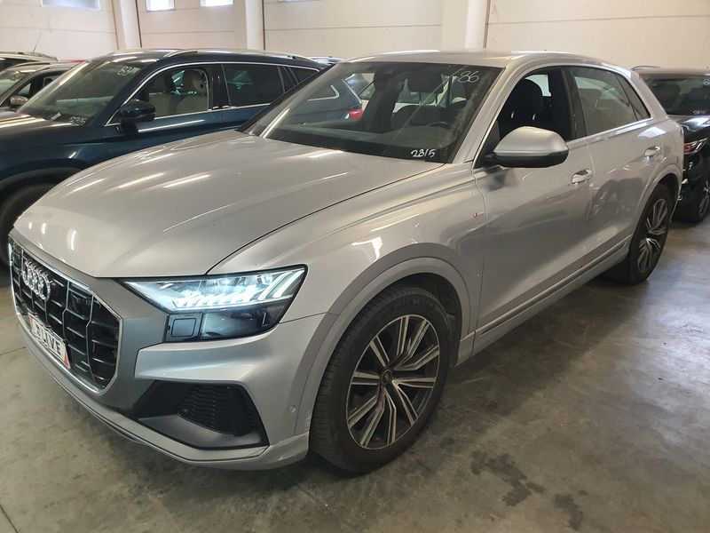 Q8 50 TDI Mild-Hybrid quattro sport