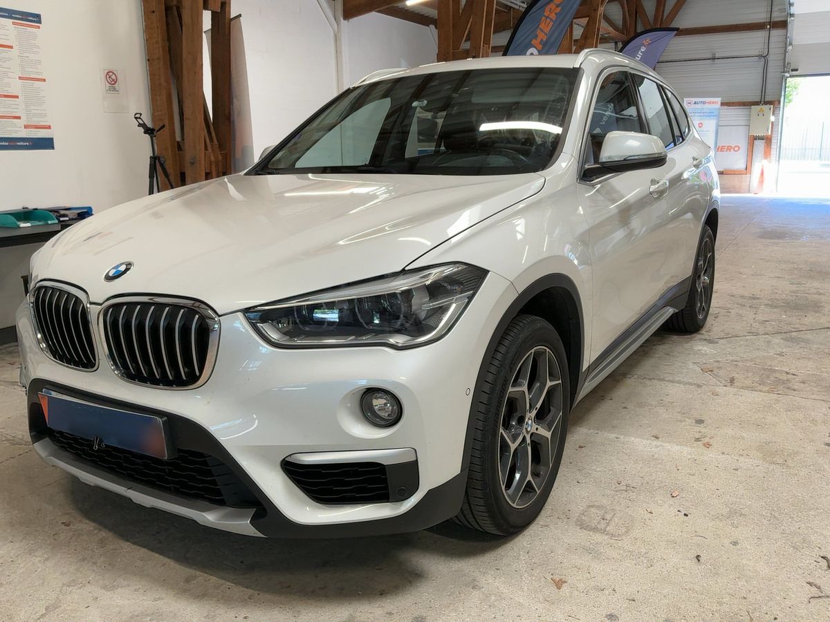 BMW X1 2018
