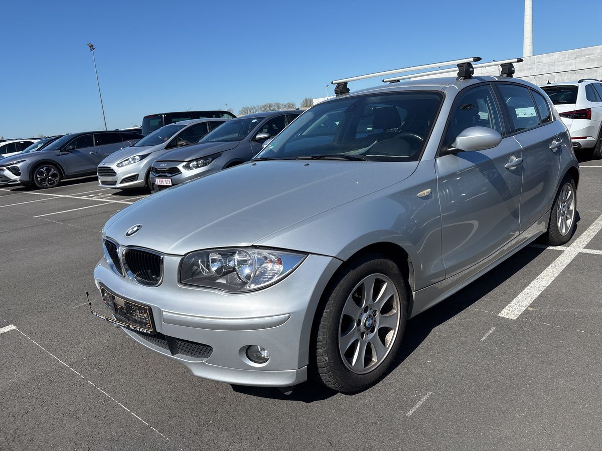 BMW 1er d'occasion