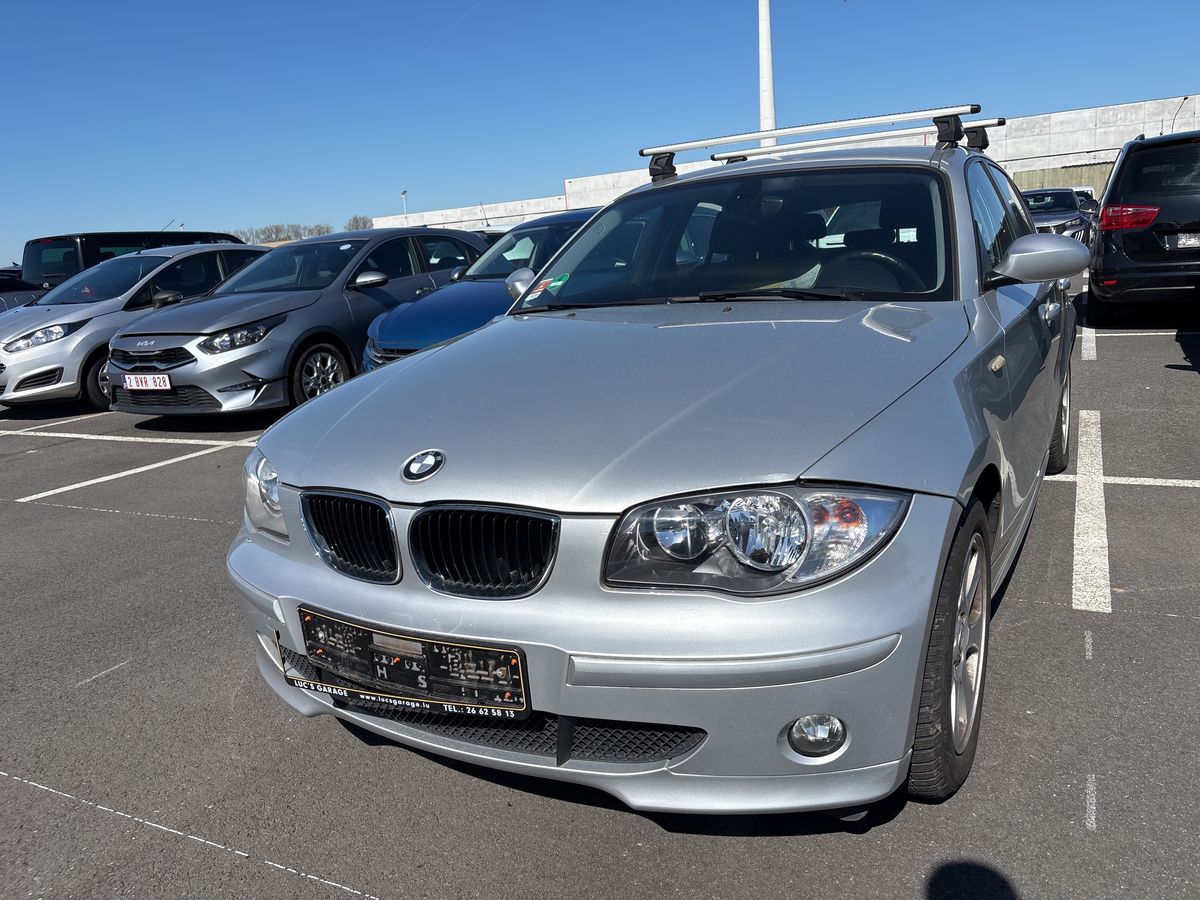 BMW 1er 2006
