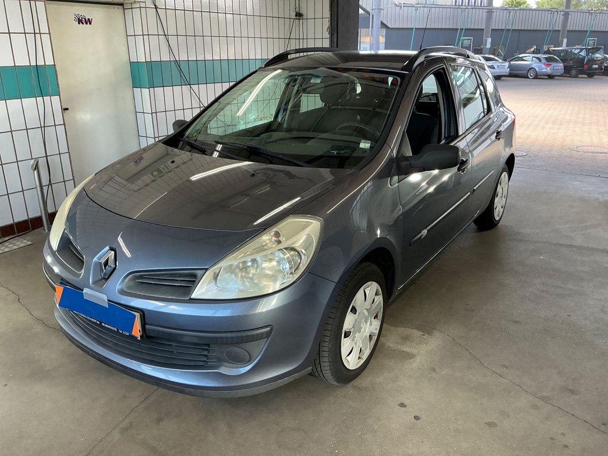 Renault Clio 2008