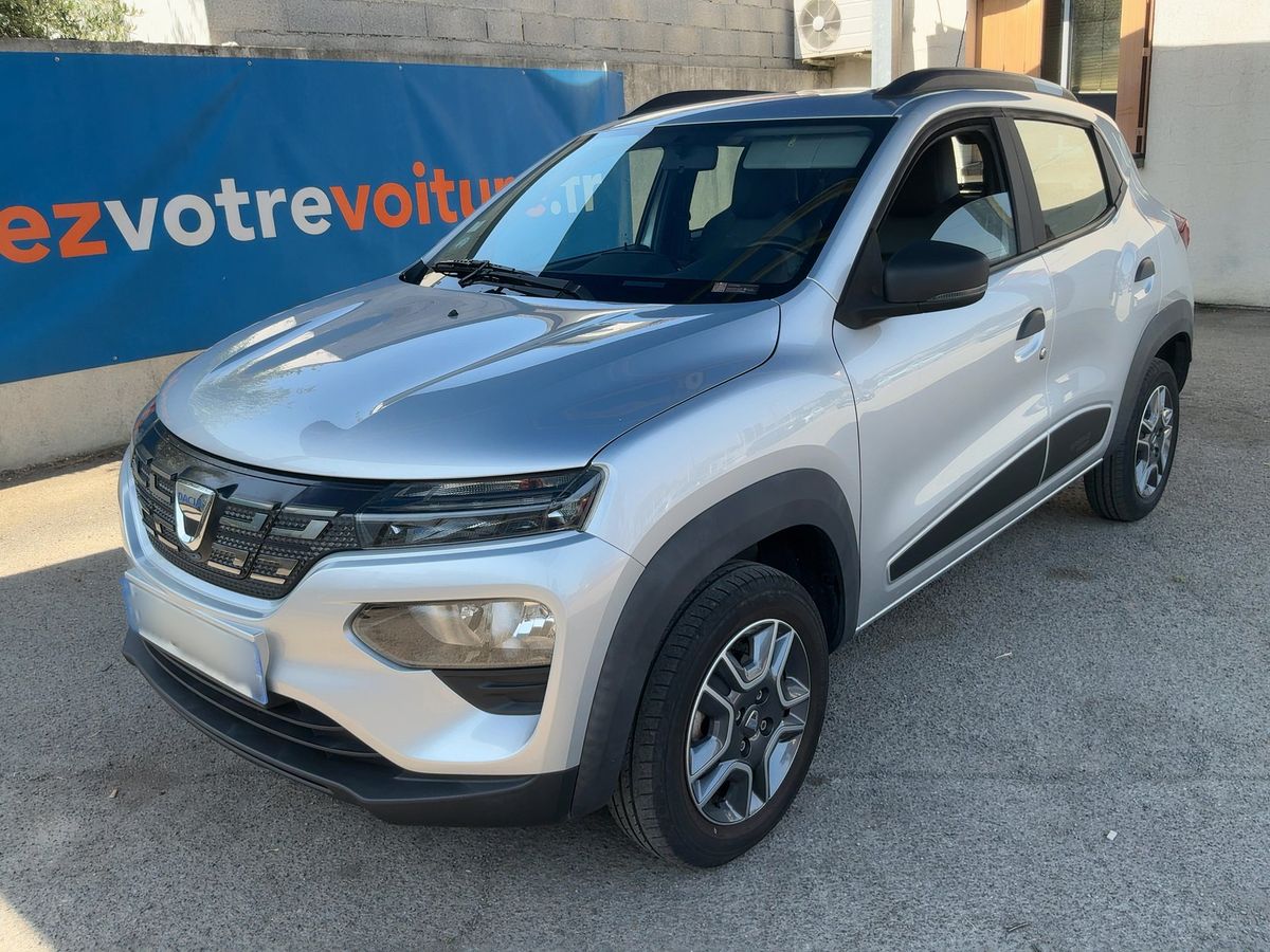Dacia Spring 2021