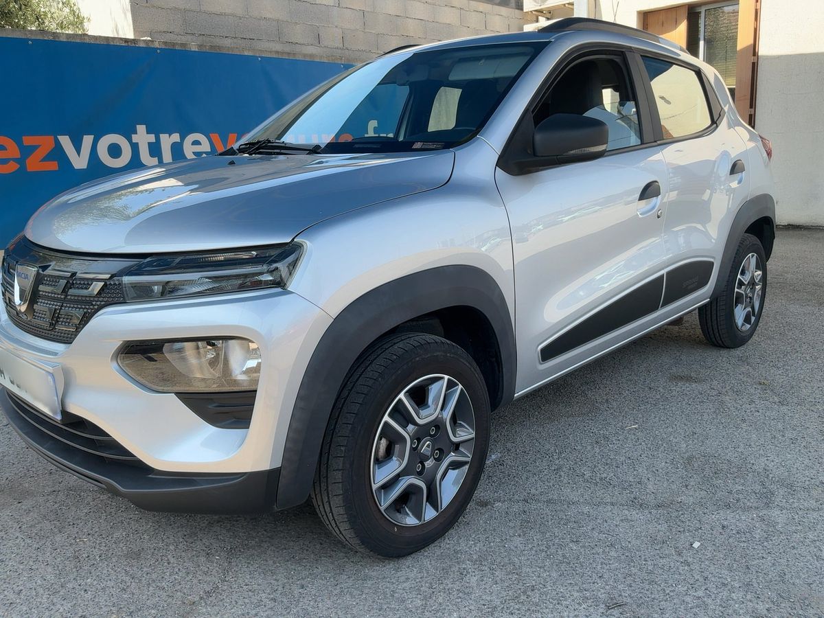 Dacia Spring electric drive 33 kW Business