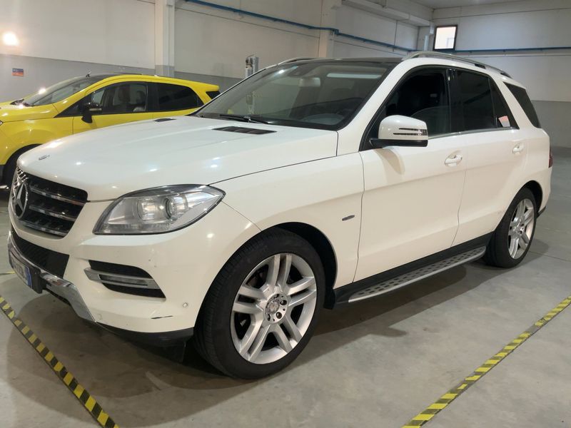 M-Klasse ML 350 CDI BlueTec Sport