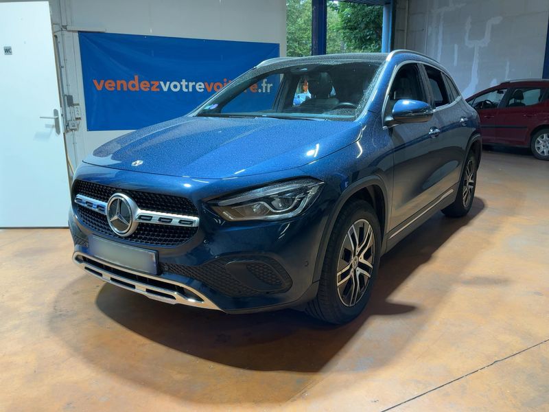 GLA-Klasse GLA 250e Progressive
