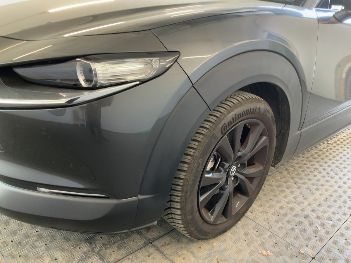 Mazda CX-30 d'occasion