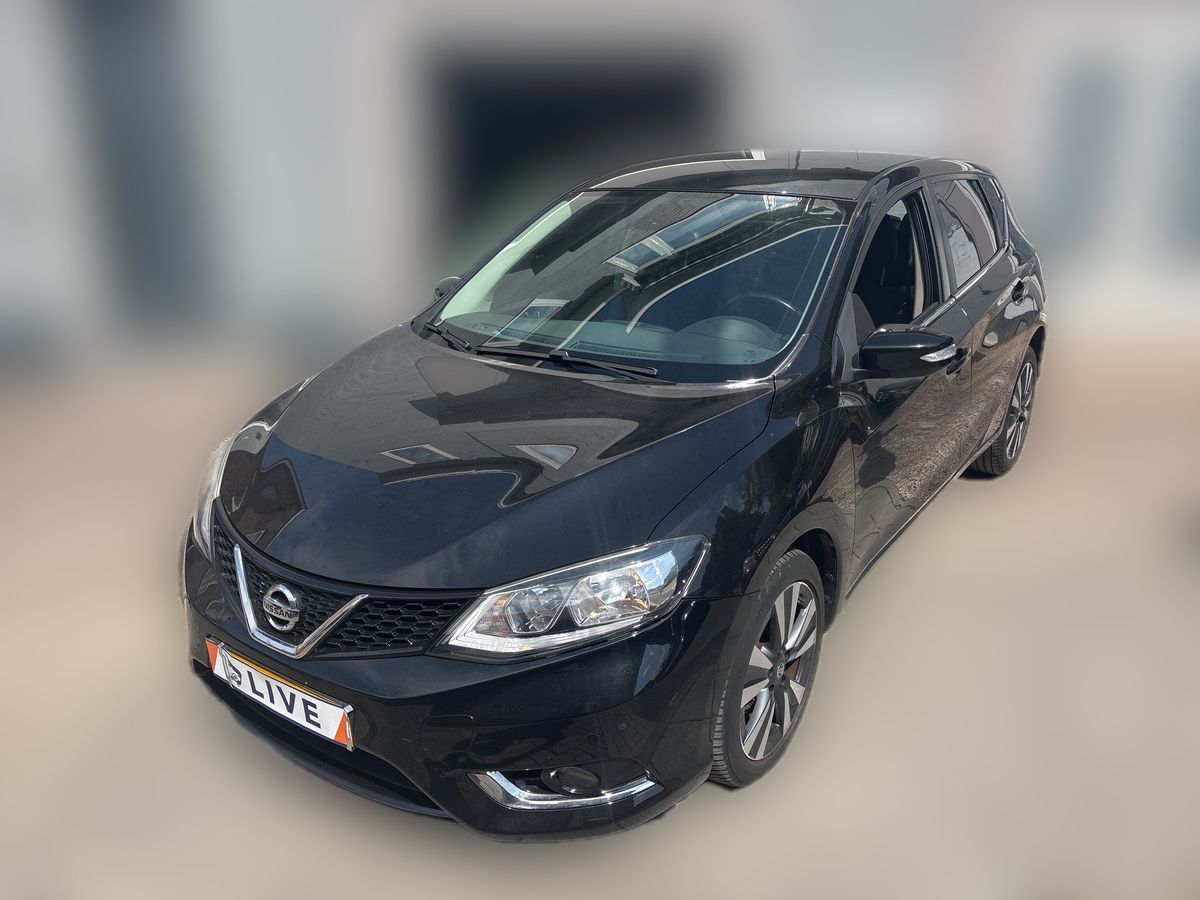 Nissan Pulsar 2018
