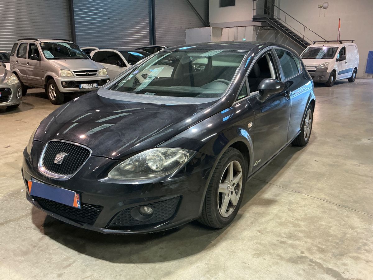 Seat Leon 1.2 TSI Reference Copa Ecomotive