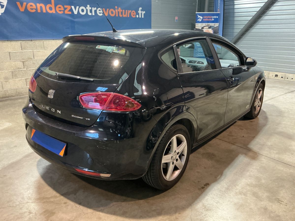 Seat Leon 1.2 TSI Reference Copa Ecomotive