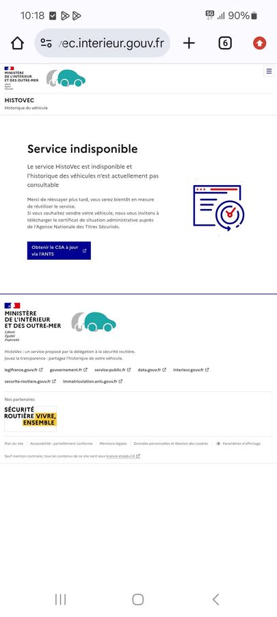 Renault Megane d'occasion