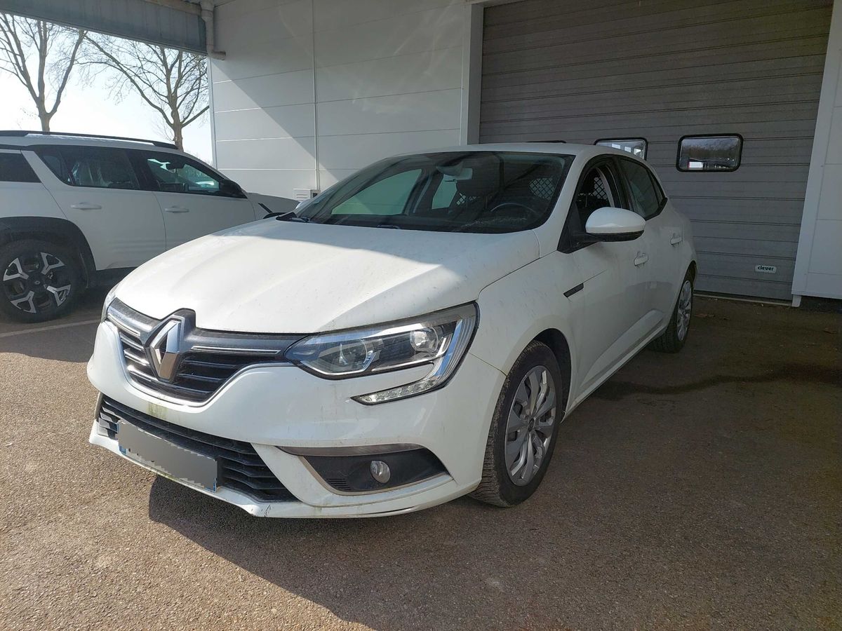 Renault Megane d'occasion